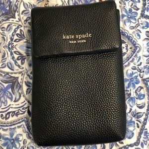 Kate Spade New York Bradley Pebbled Leather Crossbody